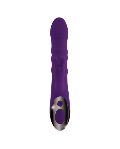 Vibratore per il Punto-G Playboy Hop To it Viola Vibratore per il Punto-G Playboy Hop To it Viola