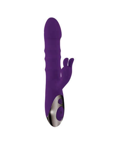 Vibratore per il Punto-G Playboy Hop To it Viola Vibratore per il Punto-G Playboy Hop To it Viola