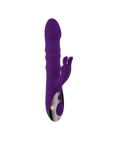 Vibratore per il Punto-G Playboy Hop To it Viola Vibratore per il Punto-G Playboy Hop To it Viola
