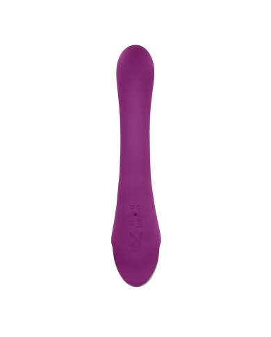 Vibratore per il Punto-G Playboy Thumper Rosa Vibratore per il Punto-G Playboy Thumper Rosa
