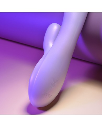 Vibratore per il Punto-G Playboy Bunny Rosa Vibratore per il Punto-G Playboy Bunny Rosa