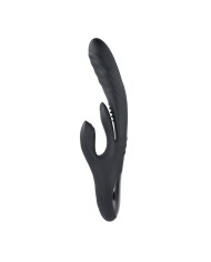 Vibratore per il Punto-G Gender X Mad Tapper Nero