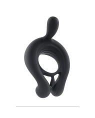 Anelli Fallici Playboy Playboy Nero Anelli Fallici Playboy Playboy Nero