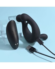 Anelli Fallici Playboy Playboy Nero Anelli Fallici Playboy Playboy Nero