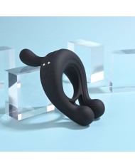 Anelli Fallici Playboy Playboy Nero Anelli Fallici Playboy Playboy Nero