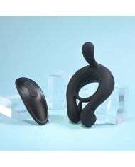 Anelli Fallici Playboy Playboy Nero Anelli Fallici Playboy Playboy Nero