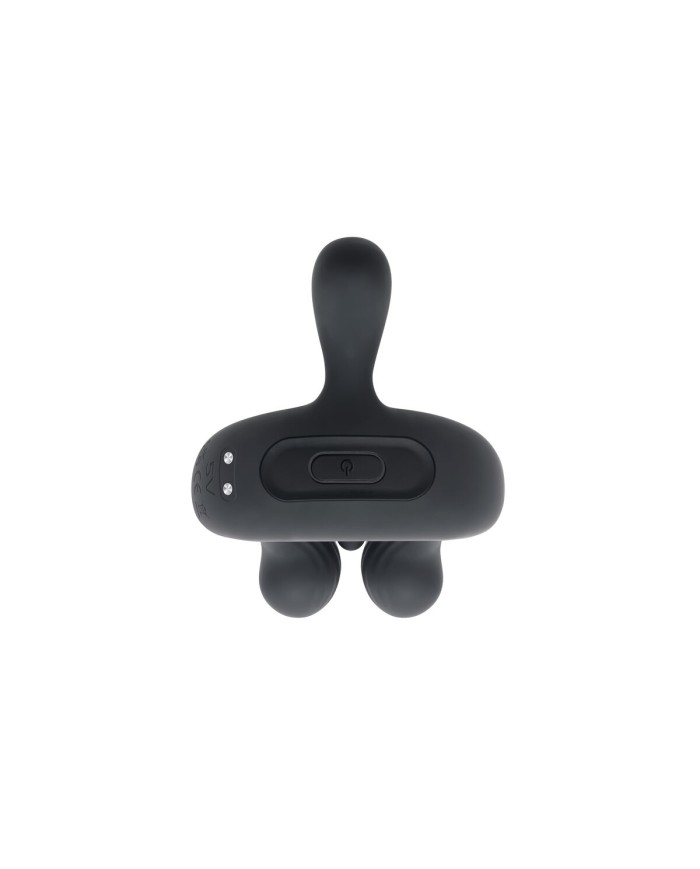 Anelli Fallici Playboy Playboy Nero Anelli Fallici Playboy Playboy Nero