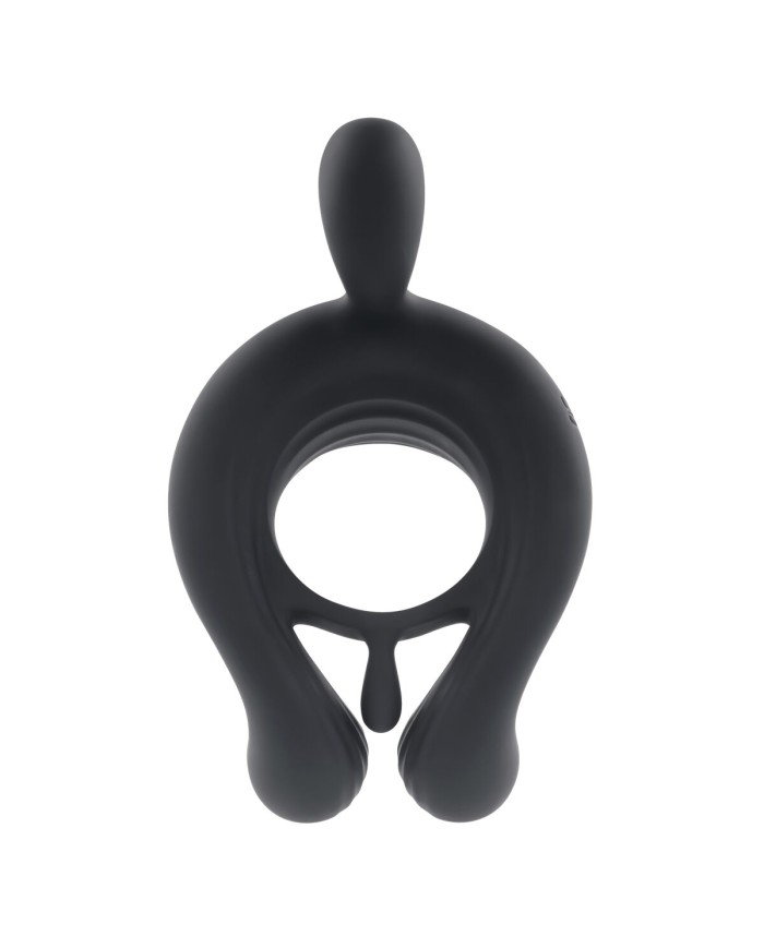 Anelli Fallici Playboy Playboy Nero Anelli Fallici Playboy Playboy Nero