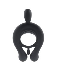 Anelli Fallici Playboy Playboy Nero Anelli Fallici Playboy Playboy Nero