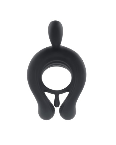 Anelli Fallici Playboy Playboy Nero