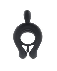 Anelli Fallici Playboy Playboy Nero Anelli Fallici Playboy Playboy Nero