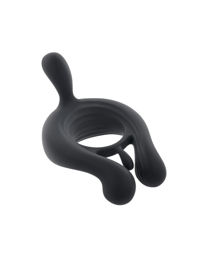 Anelli Fallici Playboy Playboy Nero Anelli Fallici Playboy Playboy Nero