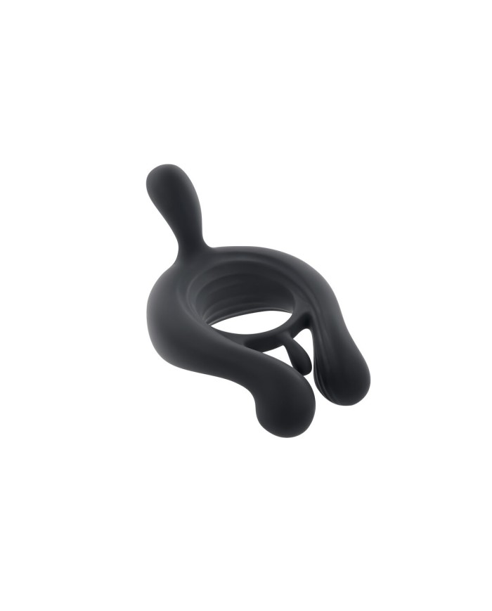 Anelli Fallici Playboy Playboy Nero Anelli Fallici Playboy Playboy Nero