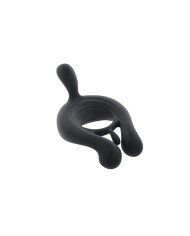Anelli Fallici Playboy Playboy Nero Anelli Fallici Playboy Playboy Nero