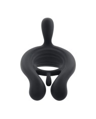 Anelli Fallici Playboy Playboy Nero Anelli Fallici Playboy Playboy Nero