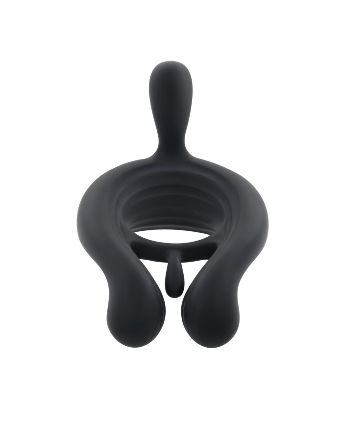 Anelli Fallici Playboy Playboy Nero Anelli Fallici Playboy Playboy Nero