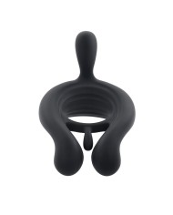 Anelli Fallici Playboy Playboy Nero Anelli Fallici Playboy Playboy Nero