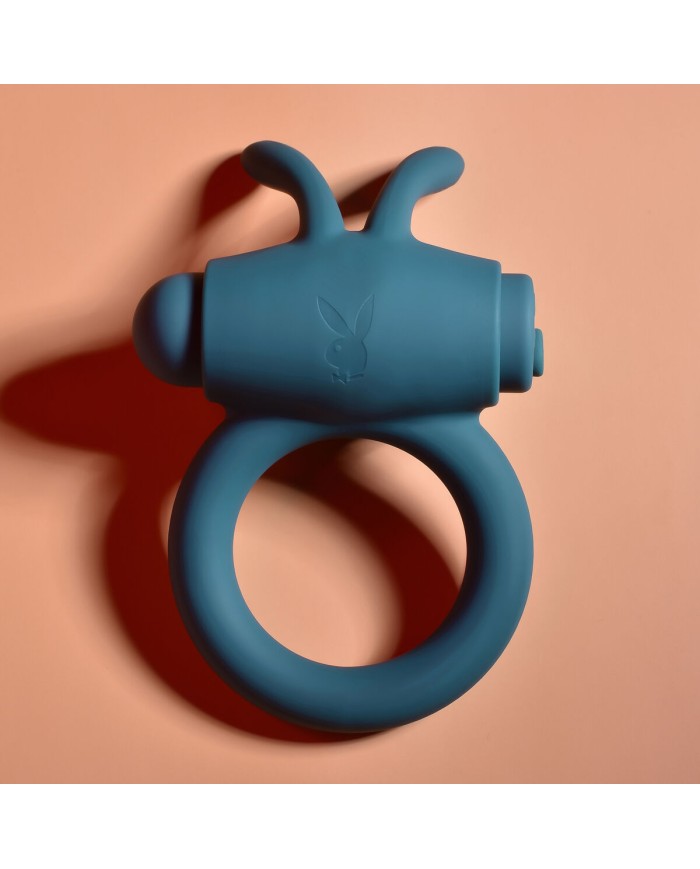 Anelli Fallici Playboy Playboy Verde Anelli Fallici Playboy Playboy Verde