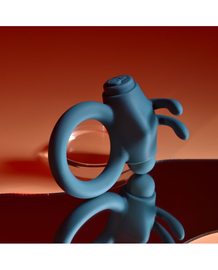 Anelli Fallici Playboy Playboy Verde Anelli Fallici Playboy Playboy Verde