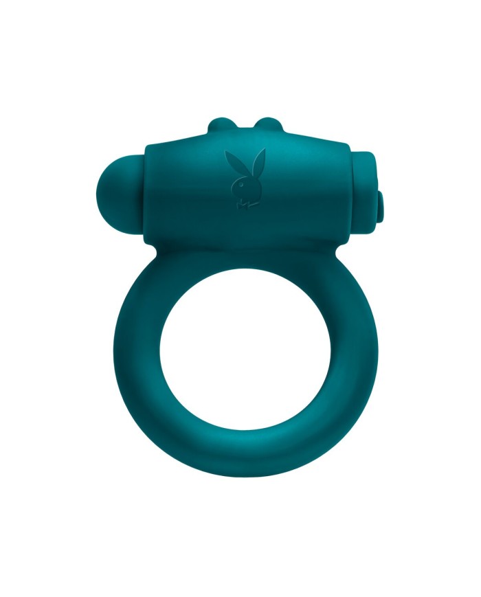 Anelli Fallici Playboy Playboy Verde Anelli Fallici Playboy Playboy Verde