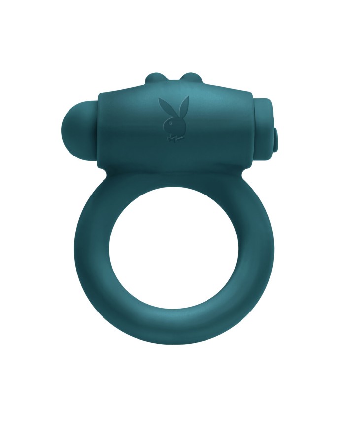 Anelli Fallici Playboy Playboy Verde Anelli Fallici Playboy Playboy Verde