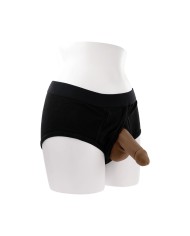 Dildo Realistico Gender X Gender X TPE Ø 3,7 cm Dildo Realistico Gender X Gender X TPE Ø 3,7 cm