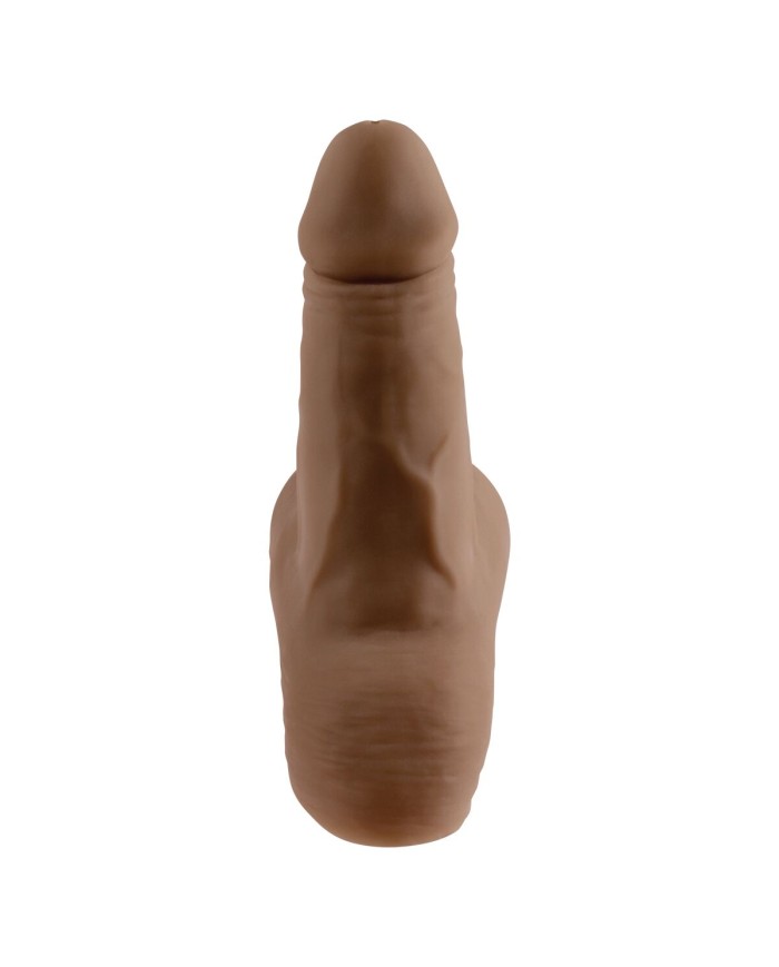 Dildo Realistico Gender X Gender X TPE Ø 3,7 cm Dildo Realistico Gender X Gender X TPE Ø 3,7 cm