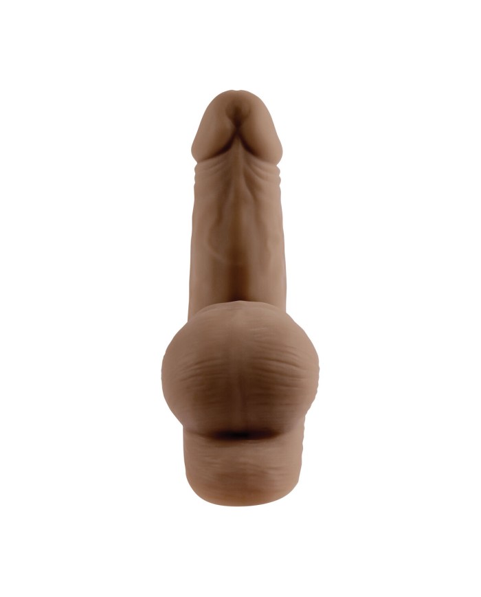 Dildo Realistico Gender X Gender X TPE Ø 3,7 cm Dildo Realistico Gender X Gender X TPE Ø 3,7 cm
