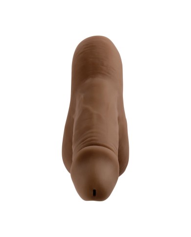 Dildo Realistico Gender X Gender X TPE Ø 3,7 cm Dildo Realistico Gender X Gender X TPE Ø 3,7 cm