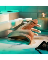 Dildo Realistico Gender X Gender X TPE Ø 3,7 cm Dildo Realistico Gender X Gender X TPE Ø 3,7 cm