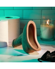 Dildo Realistico Gender X Gender X TPE Ø 3,7 cm Dildo Realistico Gender X Gender X TPE Ø 3,7 cm