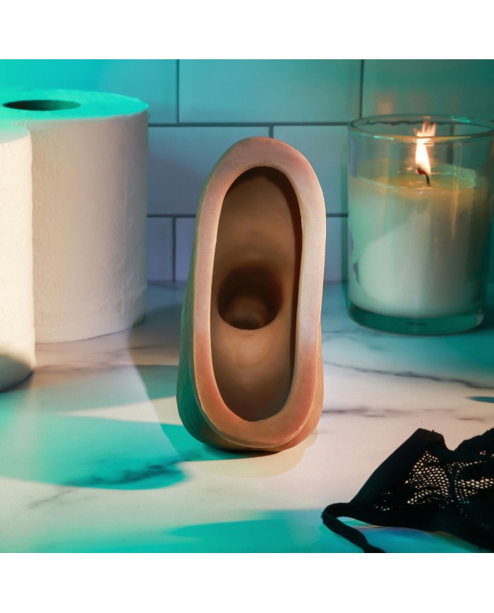 Dildo Realistico Gender X Gender X TPE Ø 3,7 cm Dildo Realistico Gender X Gender X TPE Ø 3,7 cm