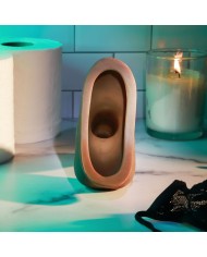 Dildo Realistico Gender X Gender X TPE Ø 3,7 cm Dildo Realistico Gender X Gender X TPE Ø 3,7 cm