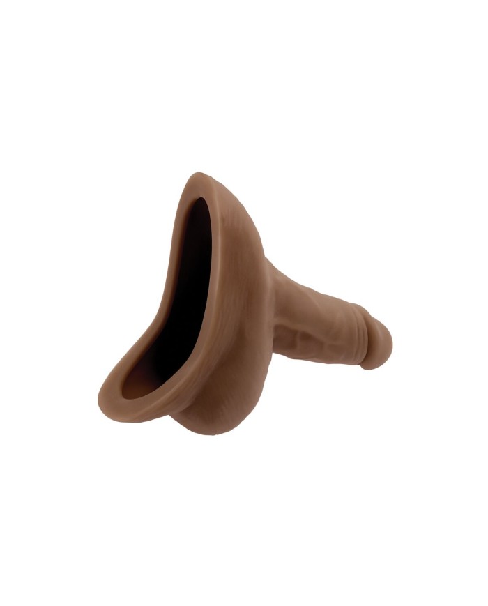 Dildo Realistico Gender X Gender X TPE Ø 3,7 cm Dildo Realistico Gender X Gender X TPE Ø 3,7 cm