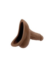 Dildo Realistico Gender X Gender X TPE Ø 3,7 cm Dildo Realistico Gender X Gender X TPE Ø 3,7 cm