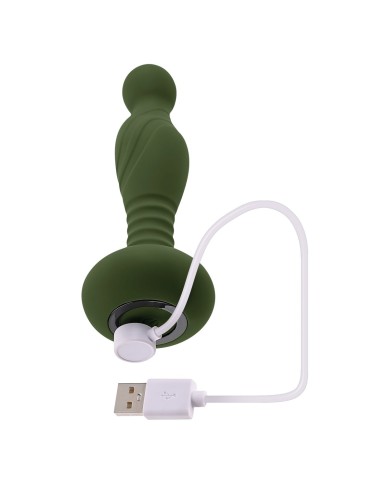 Vibratore Gender X Gender X Verde