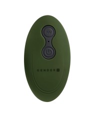 Vibratore Gender X Gender X Verde