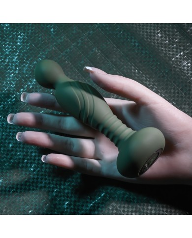 Vibratore Gender X Gender X Verde