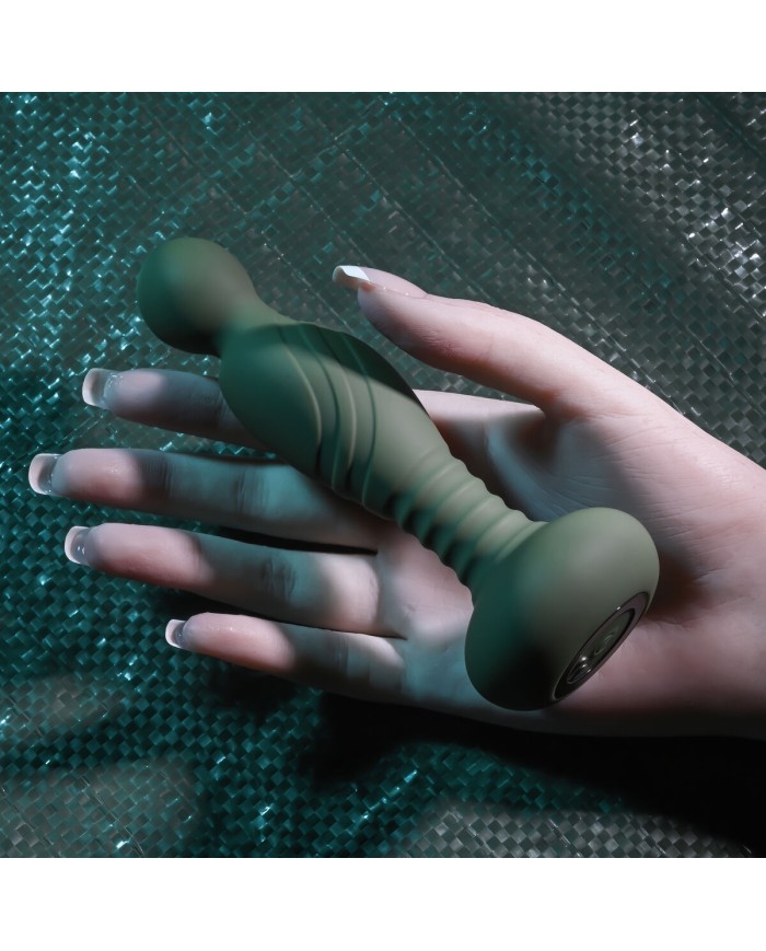 Vibratore Gender X Gender X Verde