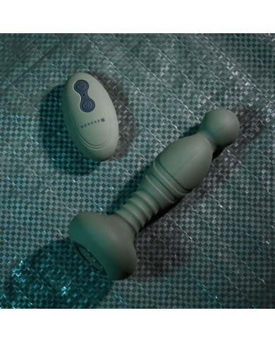 Vibratore Gender X Gender X Verde