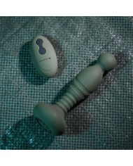 Vibratore Gender X Gender X Verde