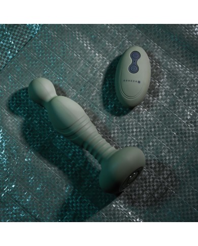 Vibratore Gender X Gender X Verde