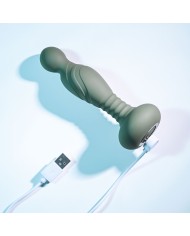 Vibratore Gender X Gender X Verde