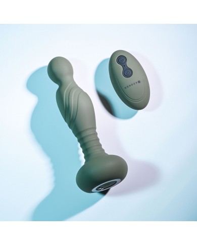 Vibratore Gender X Gender X Verde