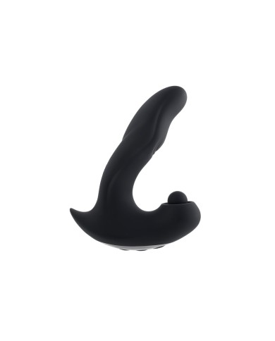 Vibratore per il Punto-G Gender X Mad Tapper Nero Vibratore per il Punto-G Gender X Mad Tapper Nero