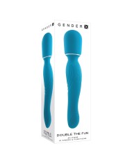 Massaggiatore Gender X Gender X Azzurro Massaggiatore Gender X Gender X Azzurro