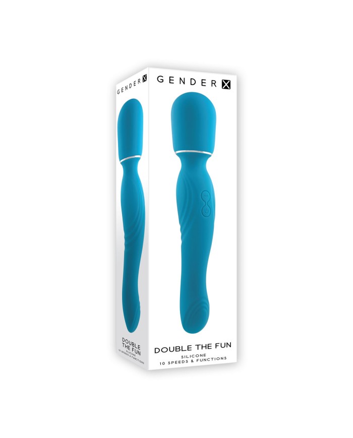 Massaggiatore Gender X Gender X Azzurro Massaggiatore Gender X Gender X Azzurro