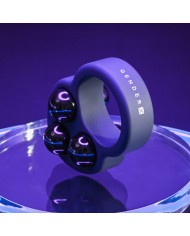 Anelli Fallici Gender X Gender X Nero Anelli Fallici Gender X Gender X Nero