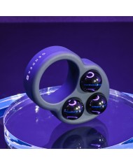 Anelli Fallici Gender X Gender X Nero Anelli Fallici Gender X Gender X Nero