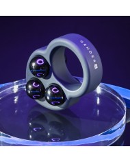 Anelli Fallici Gender X Gender X Nero Anelli Fallici Gender X Gender X Nero